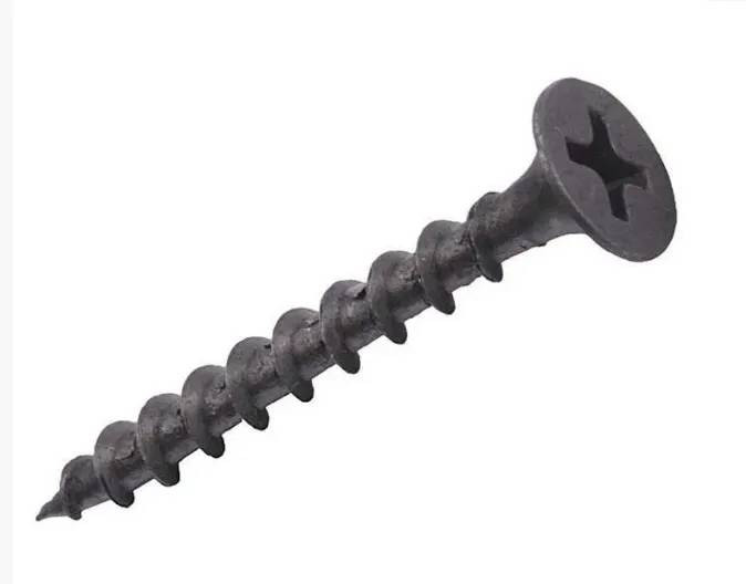 Саморіз для гіпсокартону по дереву, фосфатований, 3,5x41-FD 3,5x41