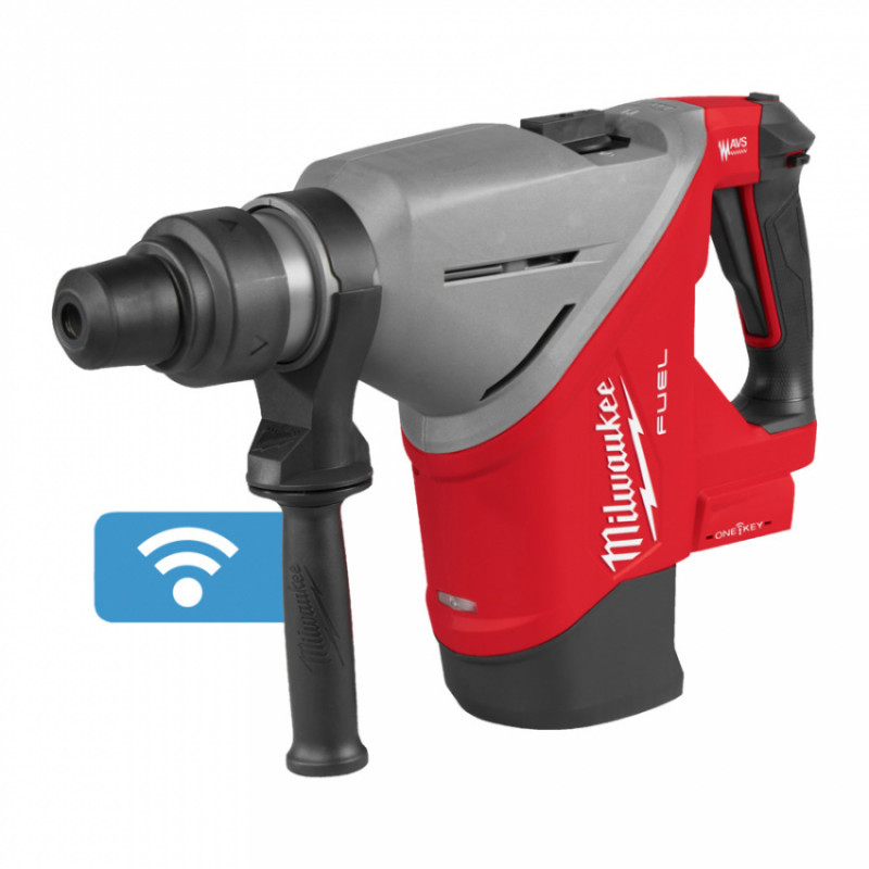 Перфоратор акумуляторний SDS-MAX MILWAUKEE, M18 FHACO745-0C (каркас, кейс)-4933493445