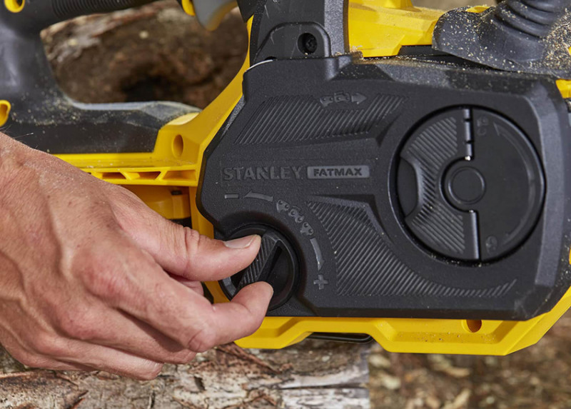 Пила ланцюгова акумуляторна STANLEY FATMAX SFMCCS630M1+SFMCST933M1-SFMCCS630M1+SFMCST933M1