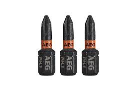 Біта ударна AEG AAK253PH1,  PH1, 25мм (3шт)-4932479167