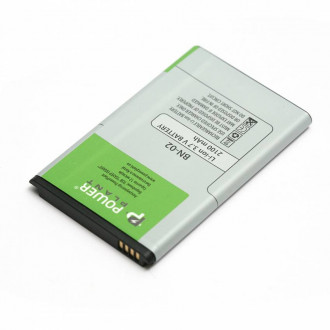 Акумулятор PowerPlant Nokia XL (BN-02) 2100mAh-[articul]