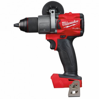 Дриль-шуруповерт акумуляторний MILWAUKEE, M18 FDD2-502X,135Нм (зарядний пристрій, 2 акум.Х 5Ач, HDкейс)-[articul]