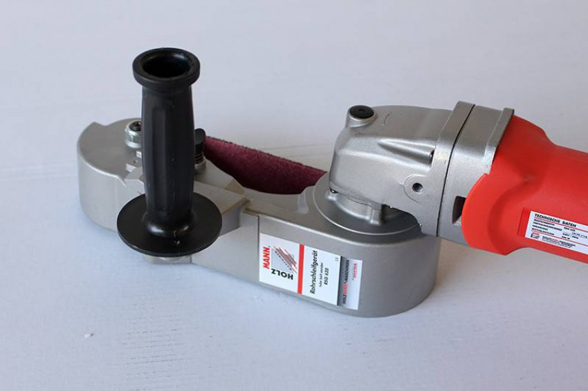 Машина шліфувальна для труб Hozmann RSG 760-RSG760_230V