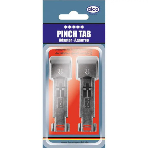 Адаптер до щіток склоочисника 6/8 Pinch Tab (1кт-2шт) Alca-300320