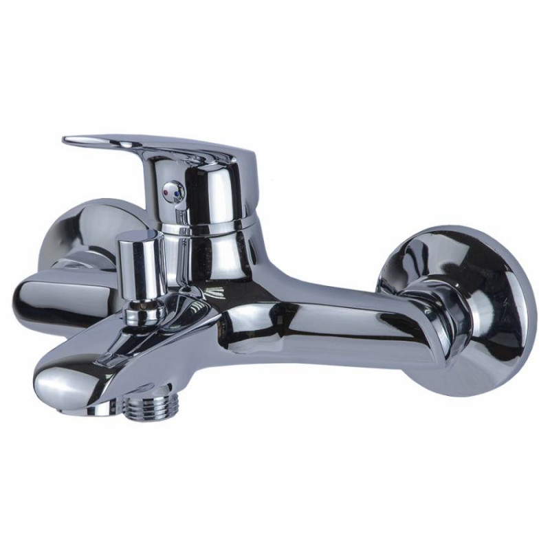 Змішувач SERIO Ø35 для ванної литої CORSO (DC-1C146C) (9626200)-DC-1C146C