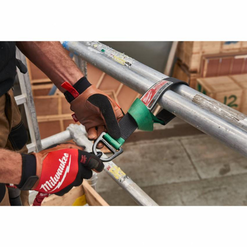 Страхувальний ремінь MILWAUKEE для кріплення строп 1-4932472105