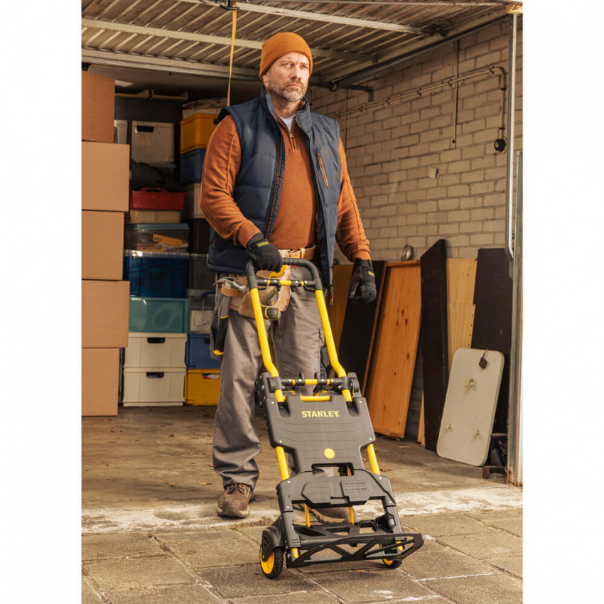 Візок вантажний розкладний STANLEY SXWT-FT585-SXWT-FT585