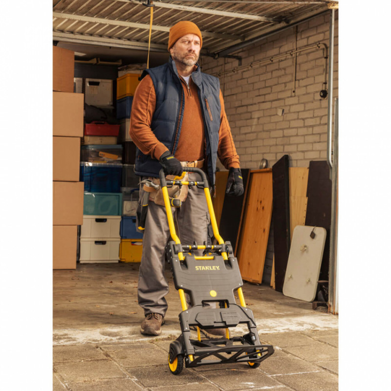 Візок вантажний розкладний STANLEY SXWTD-FT585-SXWTD-FT585