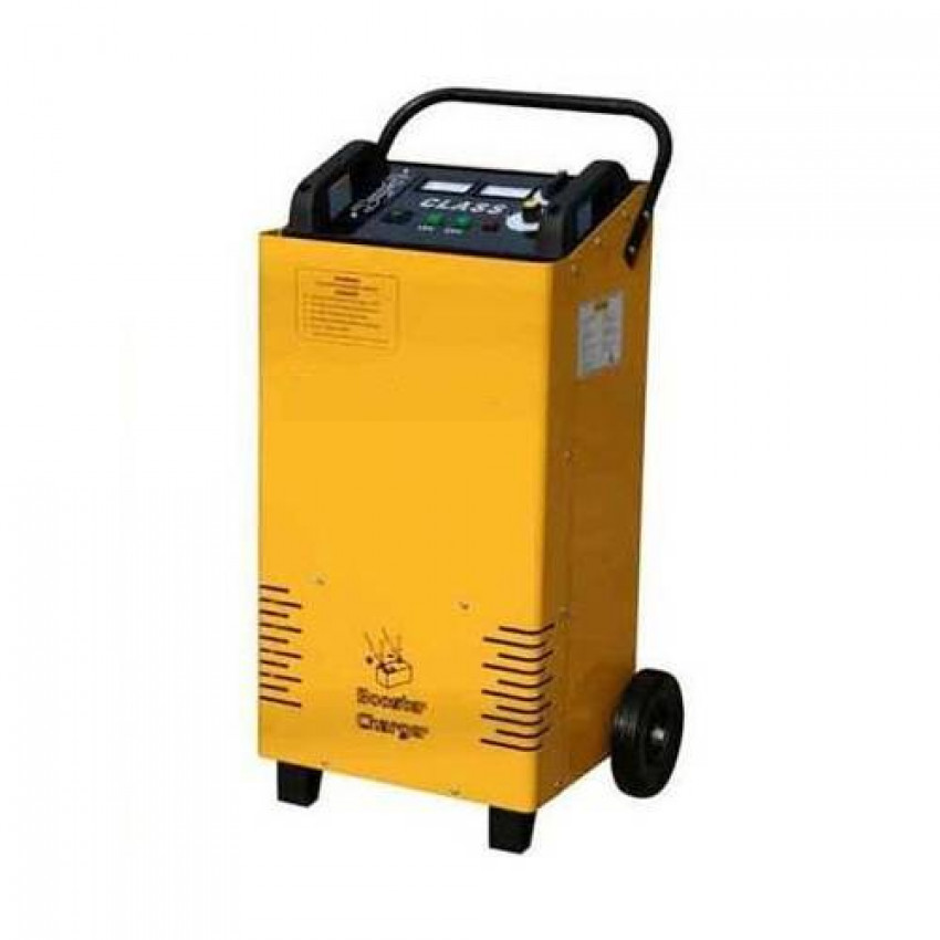 Пуско-зарядний пристрій 12/24V, пусковий струм 3600A, 380V GI KRAFT GI35115-GI35115