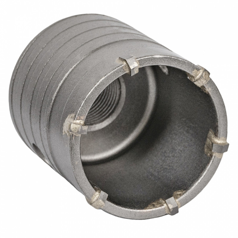 Коронка по бетону Ø55х70мм 6 зубців Sigma (1513061)-1513061