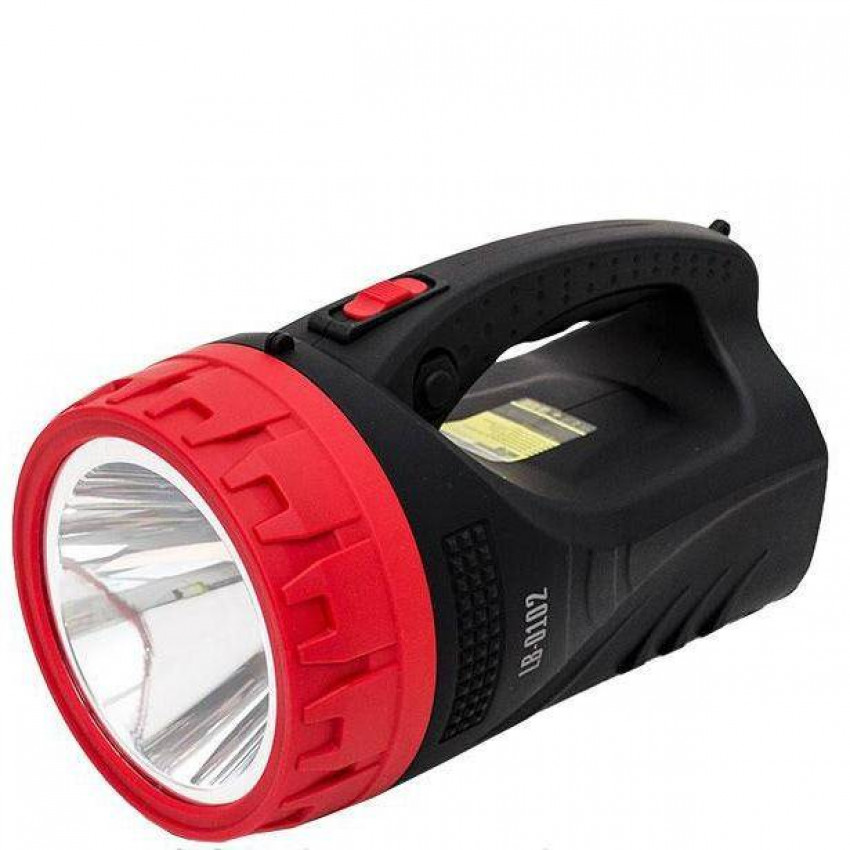 Ліхтар акумуляторний 1LED 5W + 25 LED INTERTOOL LB-0102-LB-0102