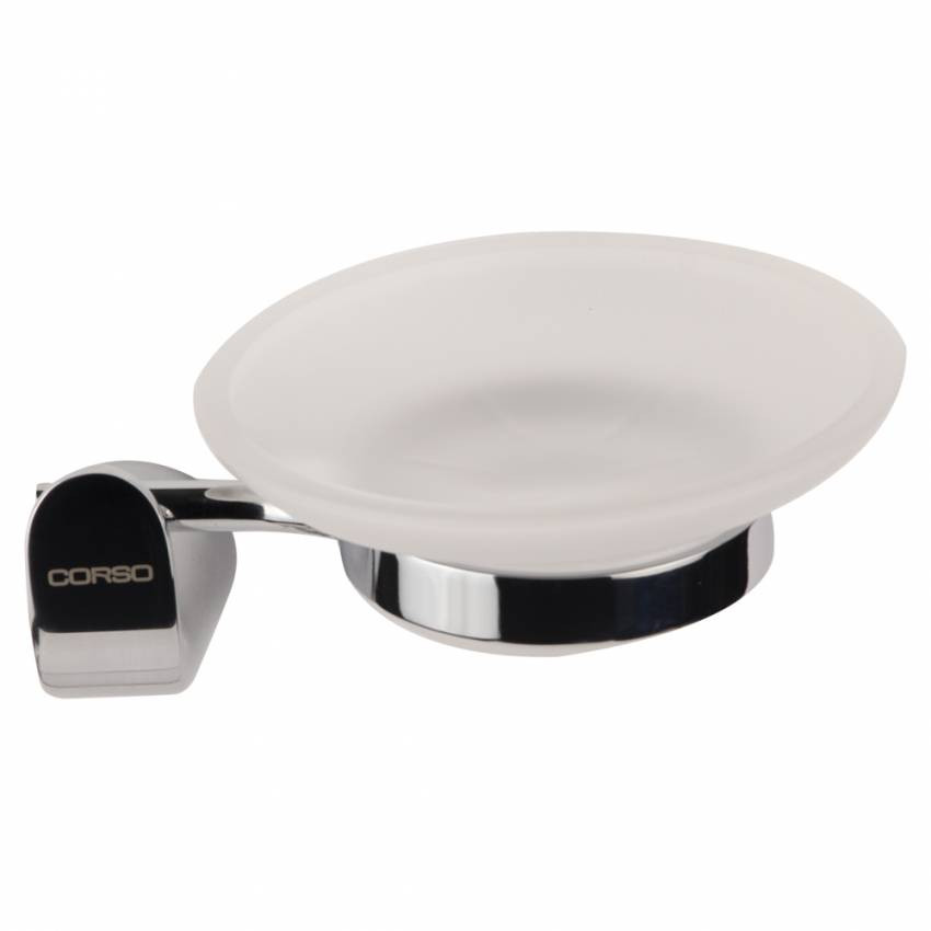 Мильниця GARDA 142×117×72мм CORSO (9680512)-9680512