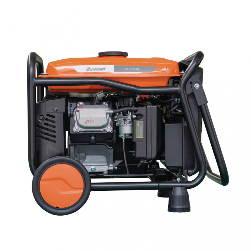 PG-I 41 SE HC Генератор бензиновий UNICRAFT  Тип запуску електростартер-6707241