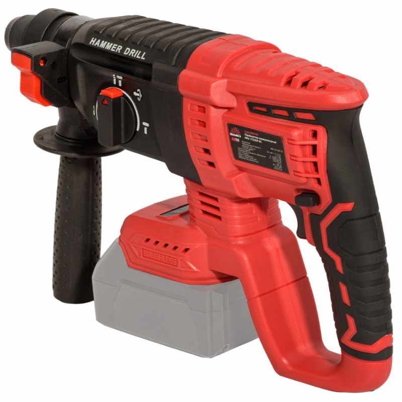 Перфоратор акумуляторний Vitals Master ARa 1722KP BL-235980