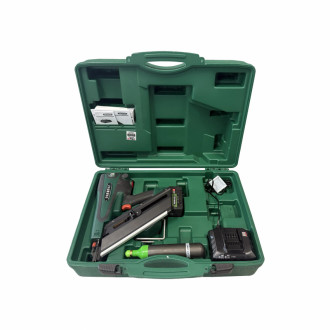 Акумуляторний цвяхозабивний пістолет Prebena PKT-8-PR100-SET-[articul]