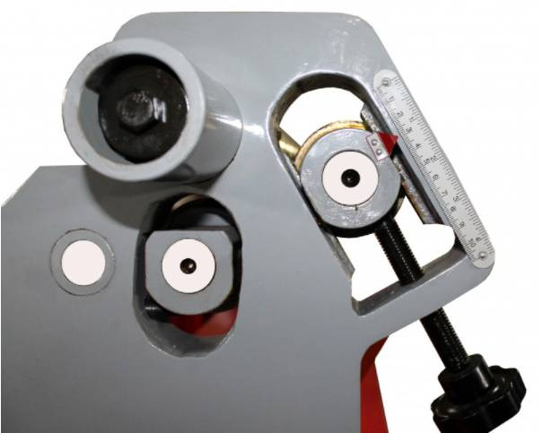 Вальцювальний верстат Holzmann RBM 1300M-RBM1300M