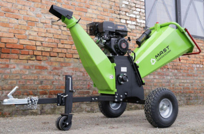 Садовий подрібнювач MAST Gartentechnik P4206