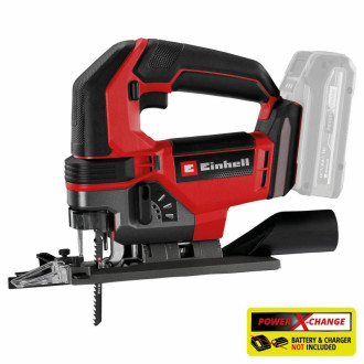 Акумуляторний лобзик Einhell TE-JS 18/100 Li - Solo (4321270)-[articul]