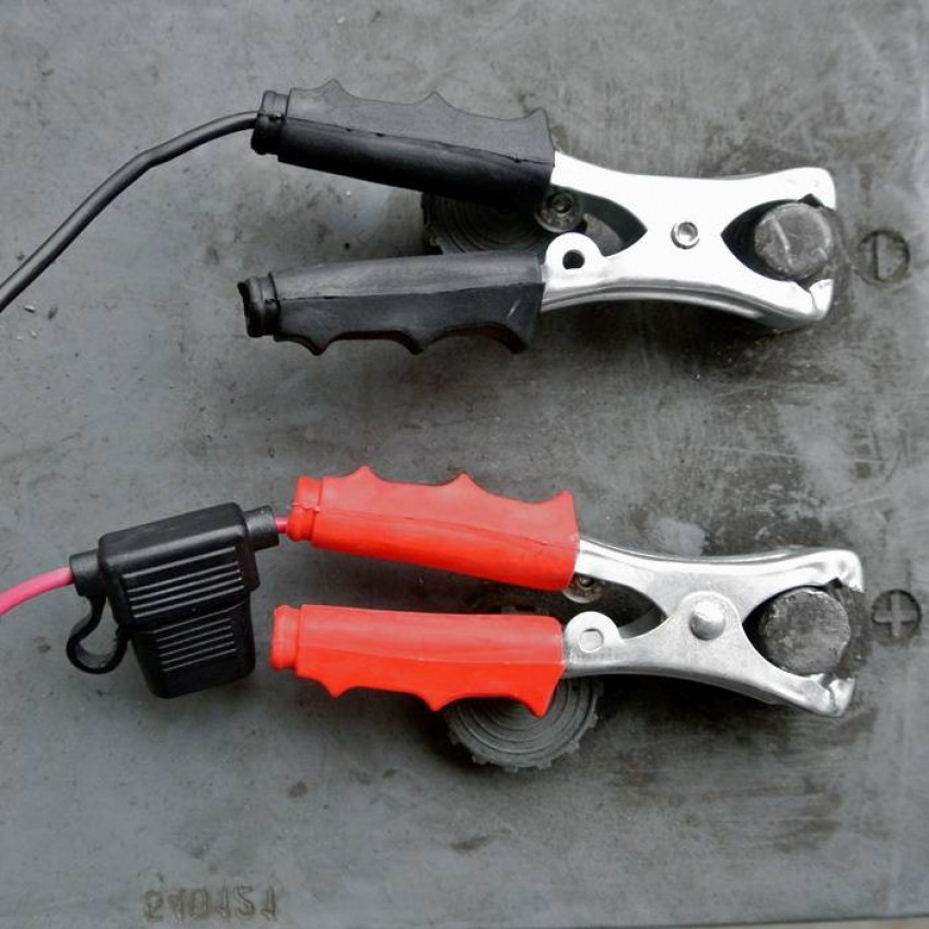 Набір для перекачки ДП, 24В, шланги 3/4" 3м, ручний пістолет-Diesel kit24V