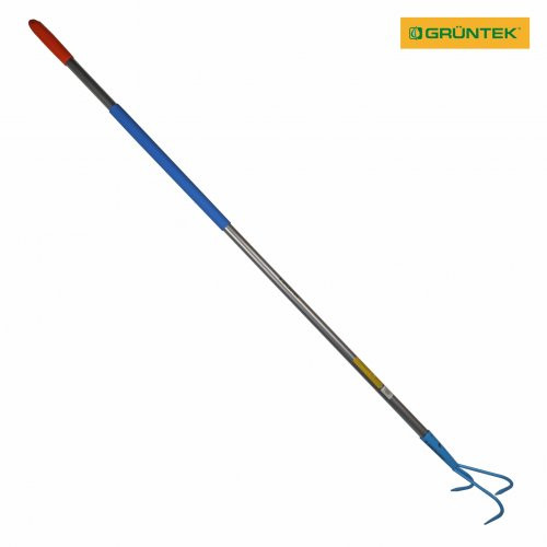 Культиватор-розпушувач GRUNTEK CS-3S/140S зі сталевою ручкою-295160100_S