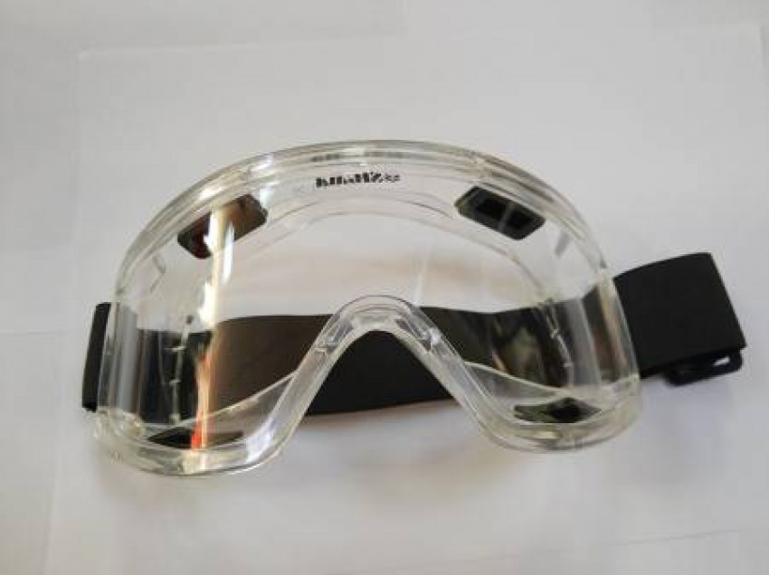 Окуляри захисні закриті Jet (прозорі) Sigma (9411001)-9411001