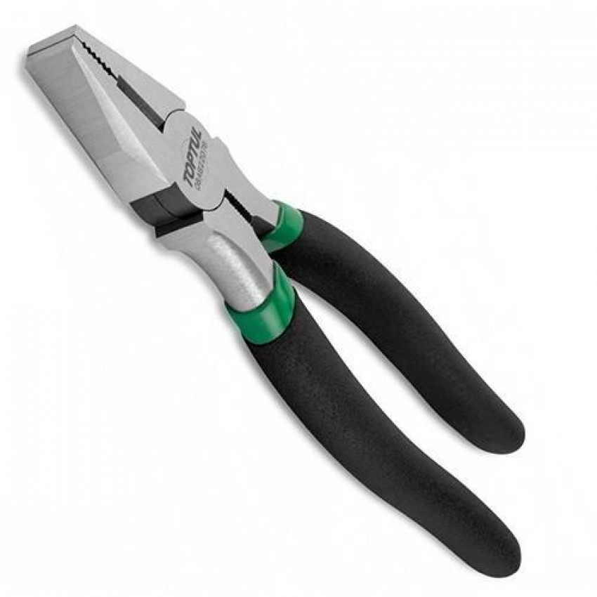 Плоскогубці 6" x 165mm TOPTUL DBAB2206B-DBAB2206B