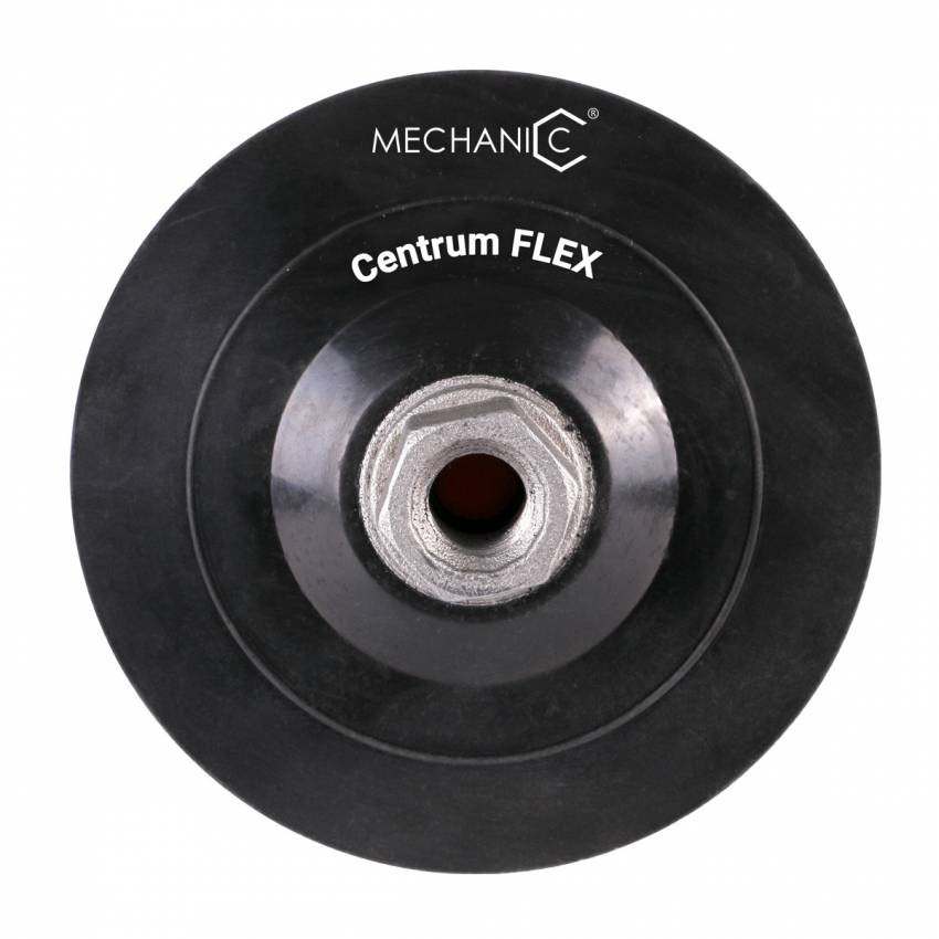  Тримач гумовий для полірувальних кругів D100*M14 CentrumFlex-89568442038