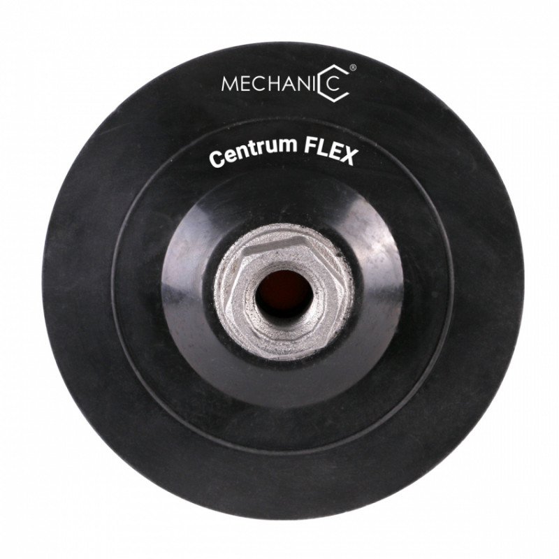 Тримач гумовий для полірувальних кругів D100*M14 CentrumFlex-89568442038