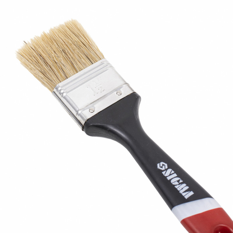 Пензлик флейцевий Англійська" 1.5" SIGMA (8302521)-8302521