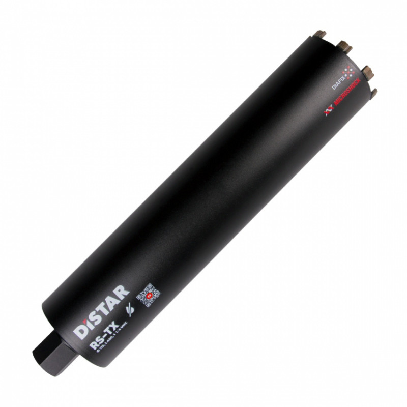 Свердло алмазне DDS-W 112x450-8x1 1/4 UNC DLD 112 RS-TX-10170085507