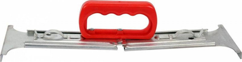 Тримач для перенесення  плит і блоків , пустотілої цегли YATO; l= 400- 600 мм-YT-46501