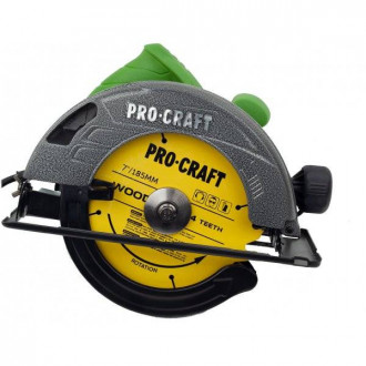 Дискова пила Procraft KR2300