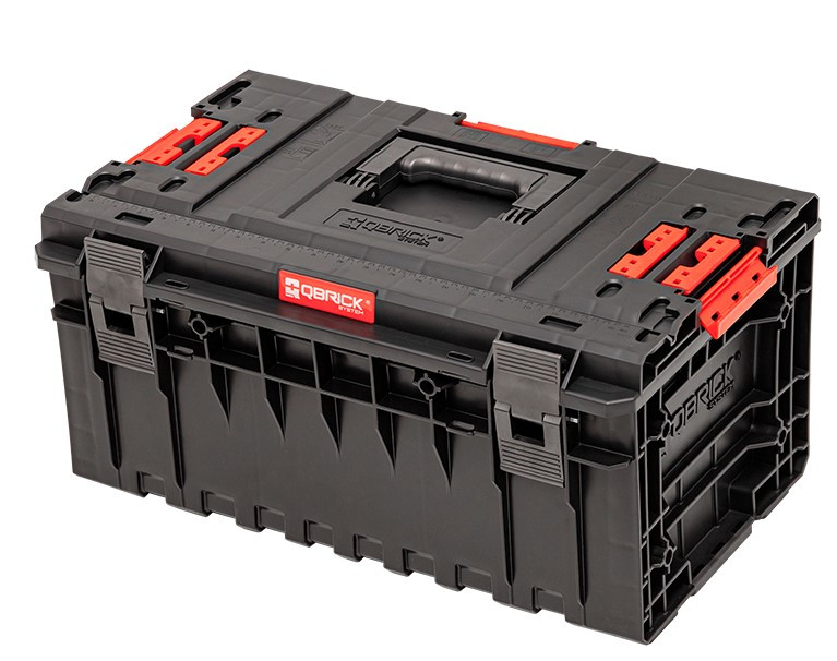 Ящик для інструментів QBRICK SYSTEM ONE 350 VARIO 2.0 Розмір: 600 x 400 x 330-SKRQ350V2CZAPG003