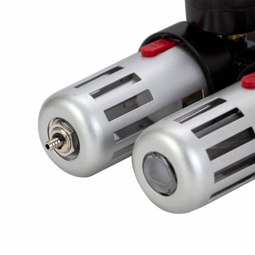 Блок підготовки повітря в зборі 1200л/хв 1/2" Sigma (7034431)-7034431