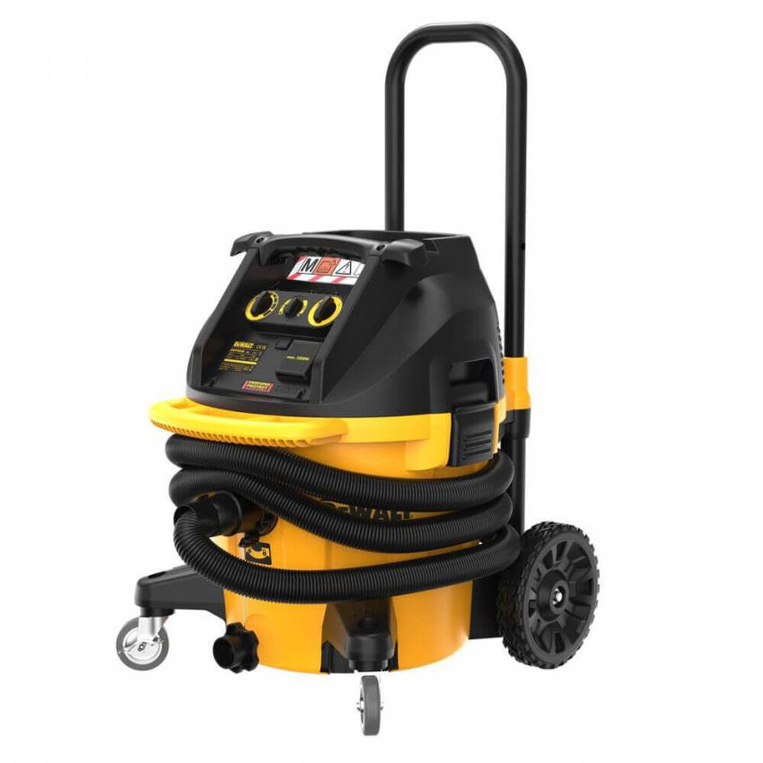 Пилосос мережевий DeWALT DWV905M-DWV905M