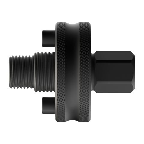 Адаптер для збільшення отворів для коронок діаметр 32-210 MILWAUKEE QUIK-LOK™ (2шт)-4932500553