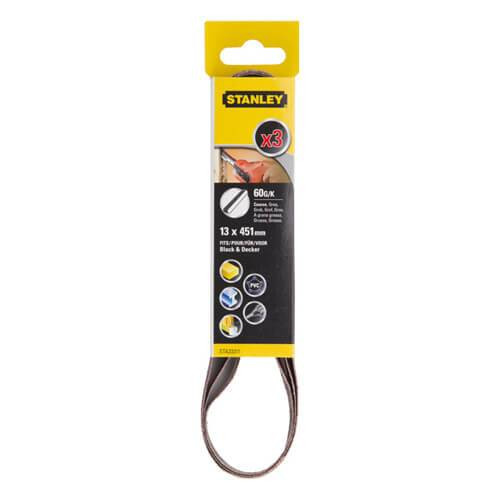 Шліфувальна стрічка STANLEY STA33376-STA33376