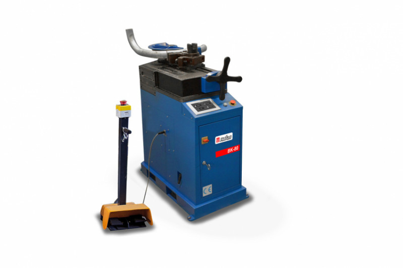 Бездорновий трубогиб Isitan BK 80-BK 80