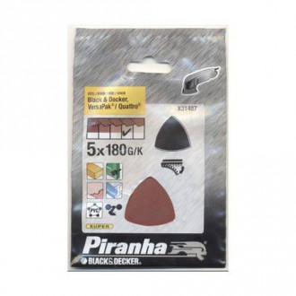 Шліфпапір для МТ300КА Piranha X31487-[articul]