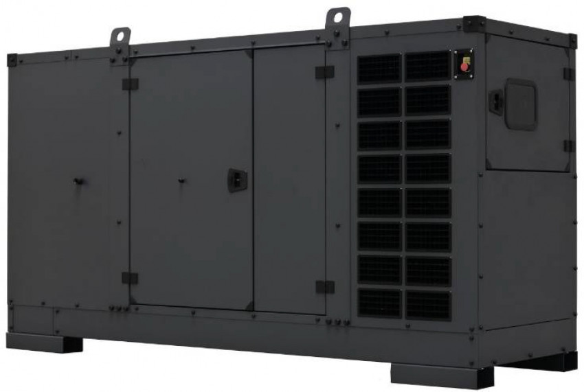 Генераторна установка FDG200I (FD 200 I-ST)  потуж-200кВА дв.-Iveco, альтернатор-TAL, кожух-FD 200 I-ST