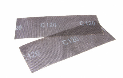 GRANITE Сітка абразивна зерно 80 107*280 мм, 10 шт GRANITE Арт.: 8-02-080-[articul]