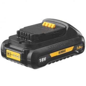 Акумуляторна батарея 3 Аг DeWALT DCB187