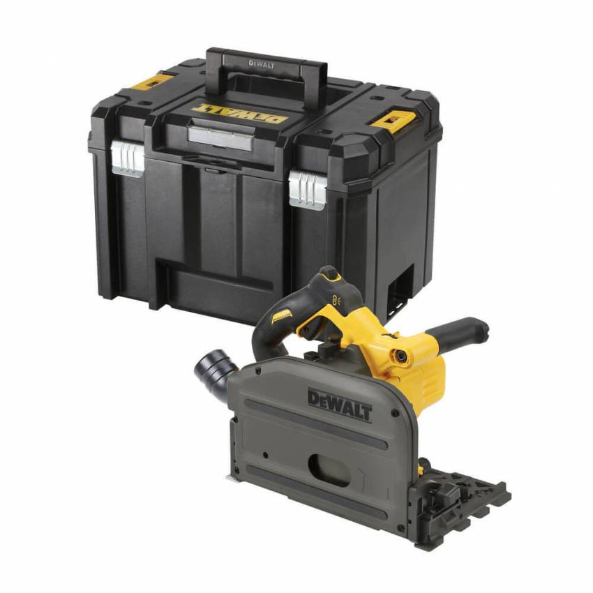 Пила дискова занурювальна акумуляторна DeWALT DCS520NT-DCS520NT