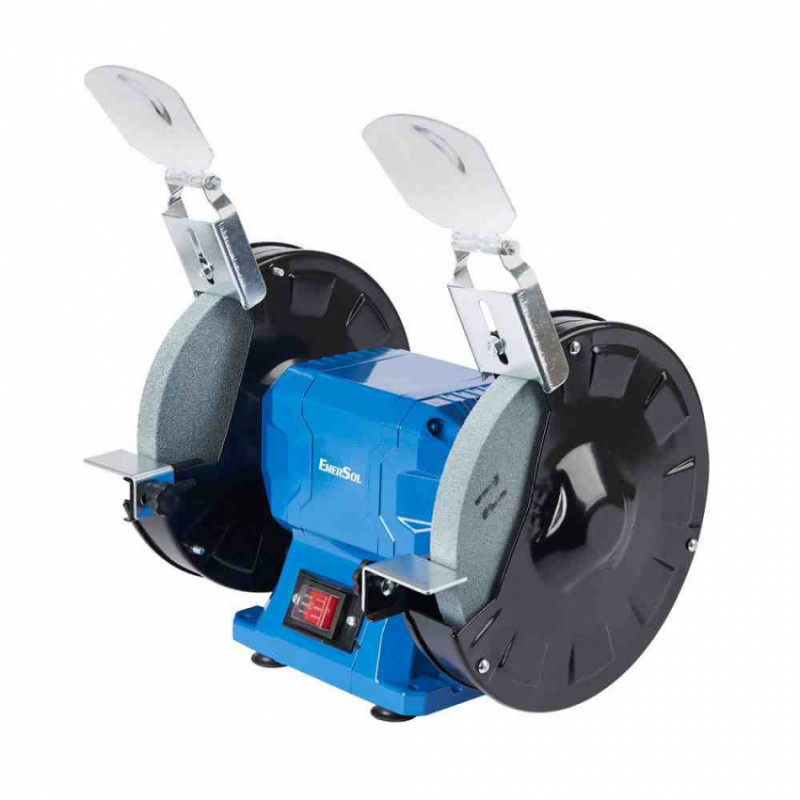 Верстат точильний EnerSol EBG-200E-EBG-200E