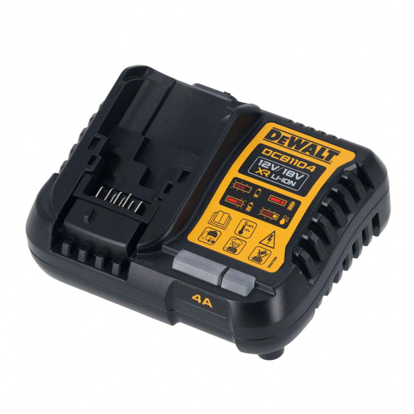 Шурупокрут ударний McLaren F1 TEAM LIMITED EDITION DeWALT DCF85MM2T-DCF85MM2T