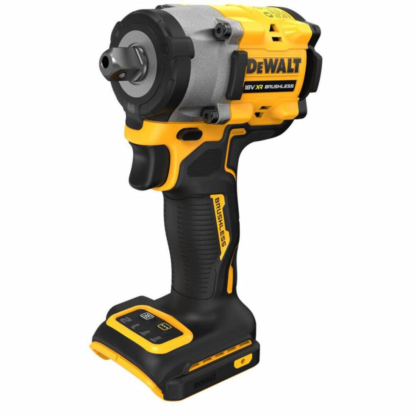 Гайковерт ударний акумуляторний безщітковий DeWALT DCF922N-DCF922N