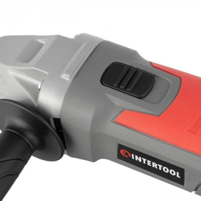 Мультиінструмент реноватор 300 Вт, 15000 - 22000 об/хв, аксесуари, кейс INTERTOOL DT-0523-DT-0523