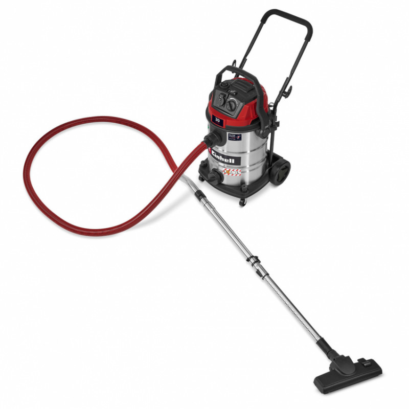Пилосос будівельний Einhell TE-VC 3080 SACL (2347440)-