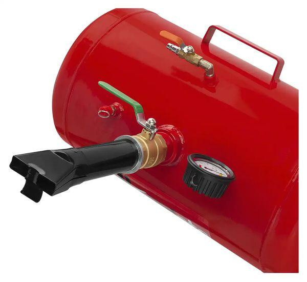 Бустер-інфлятор 38 л REDATS I-380-06-00-71