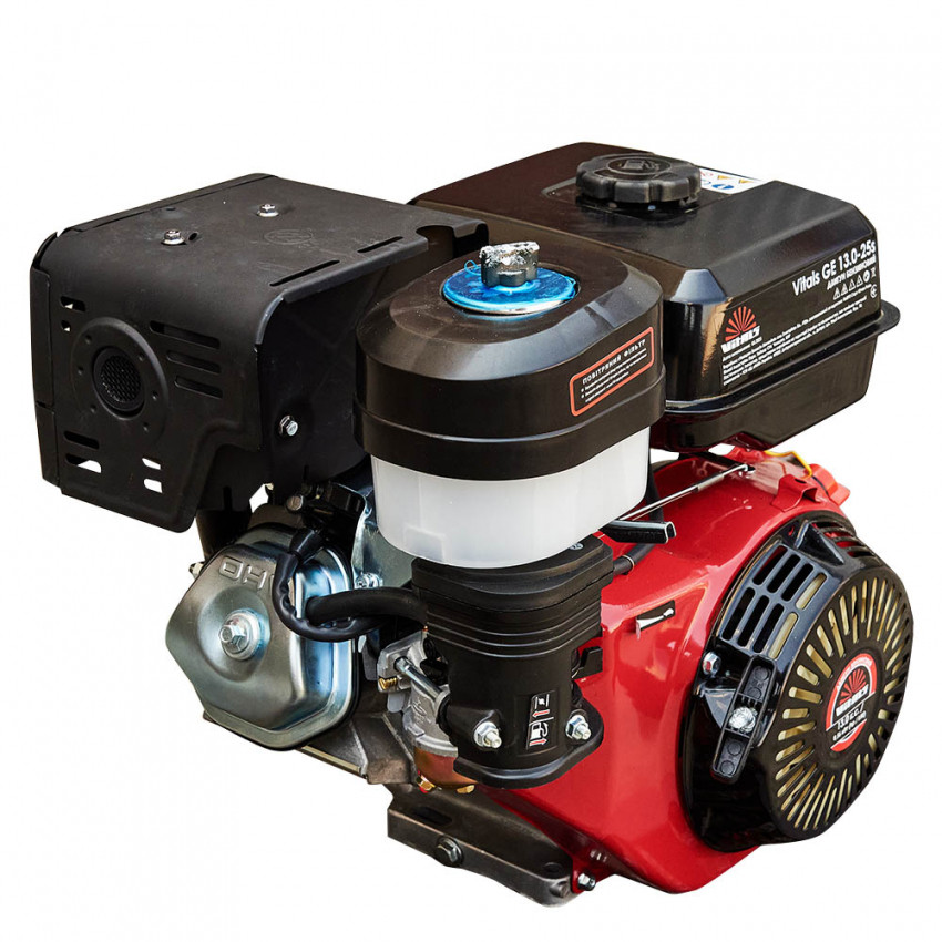 Двигун бензиновий Vitals GE 13.0-25s-165171